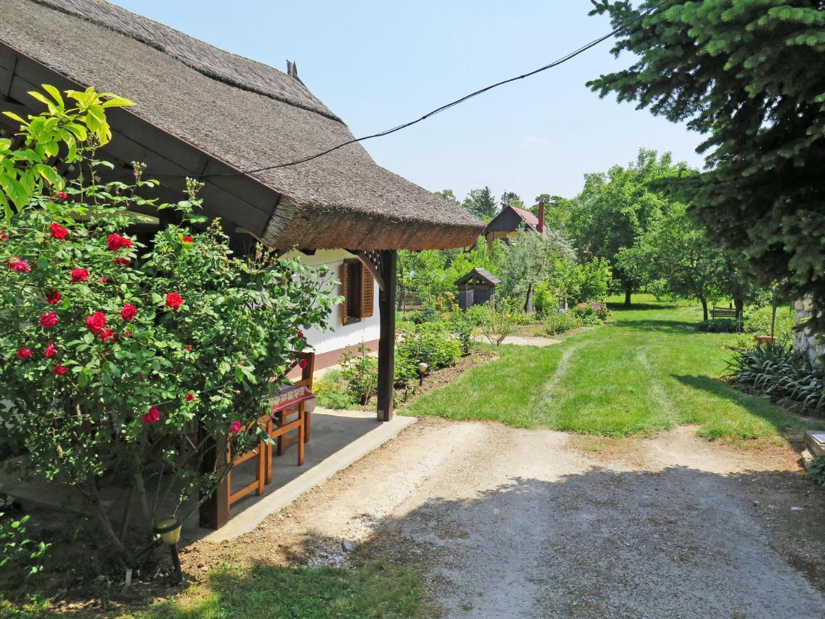 Holiday Home Szijarto - Bgk111 By Interhome Балатондьєрек Екстер'єр фото